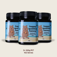 Happy Quokka Honey