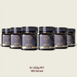 Jarrah Platinum TA50+ (MGO 4000+ equiv) (Copy) - Forest Fresh Honey