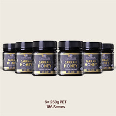 Organic TA35+ Jarrah Honey (MGO 2142 equiv)