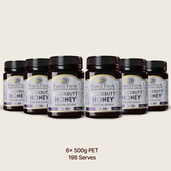 Blackbutt / Yarri Raw Honey TA30+