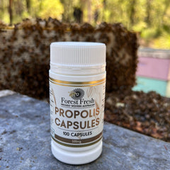 Propolis Capsules 500mg