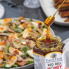 Golden Forest Fresh Honey Dipper