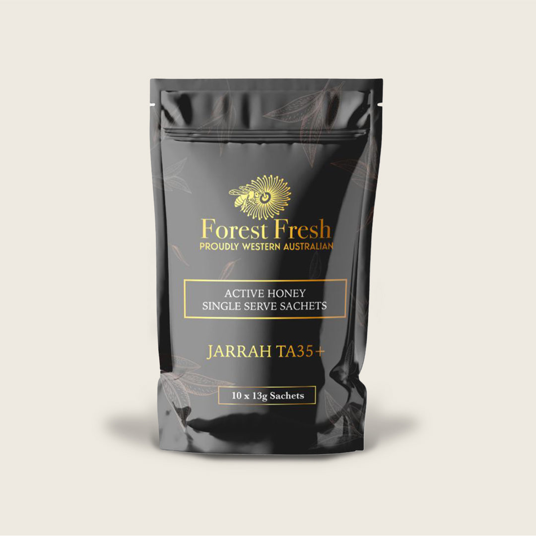 Jarrah TA35+ Sachets (individual or bulk)
