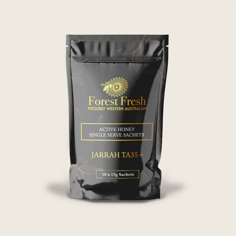 Jarrah TA35+ Sachets (individual or bulk)