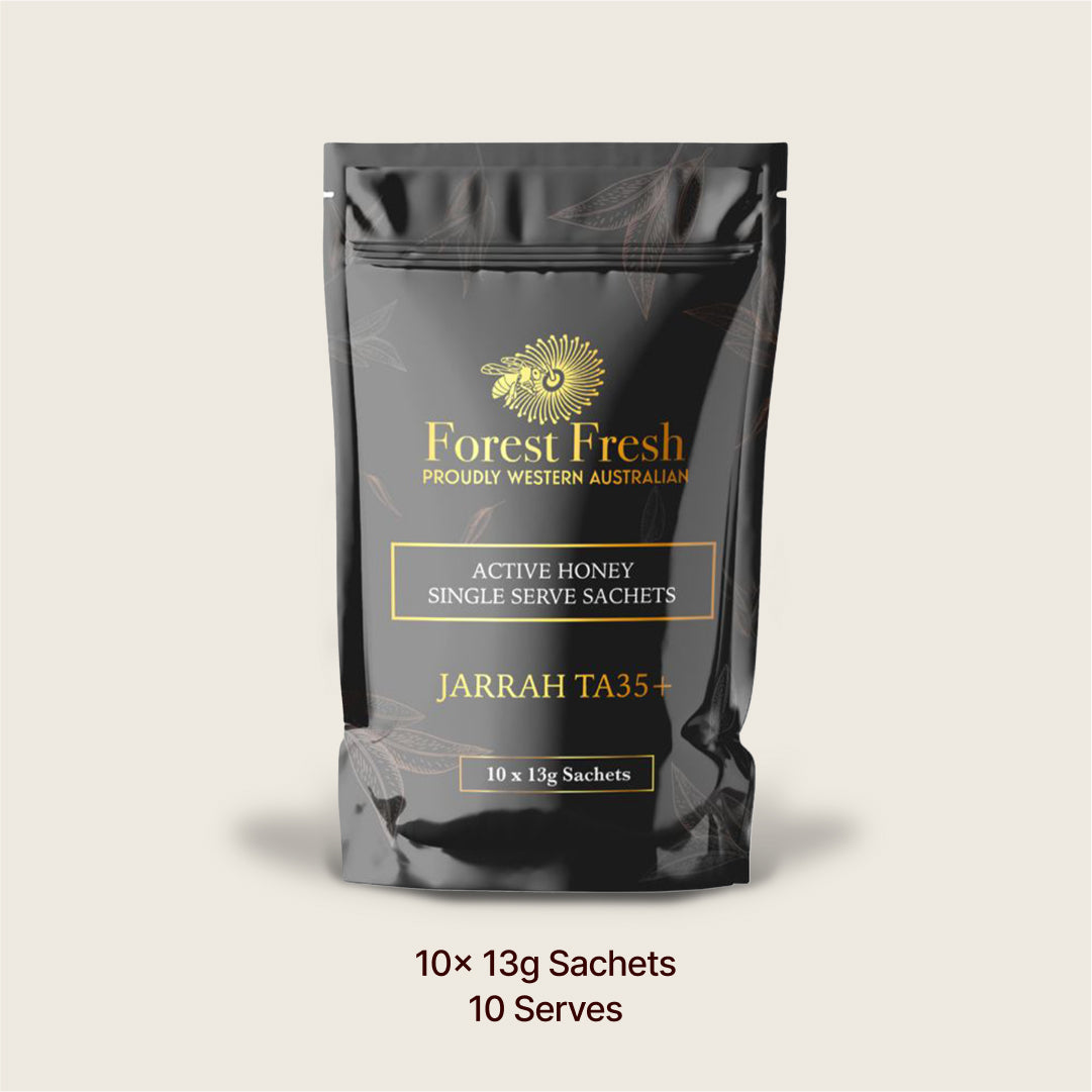 Jarrah TA35+ Sachets (individual or bulk)
