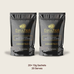 Jarrah TA35+ Sachets (individual or bulk)