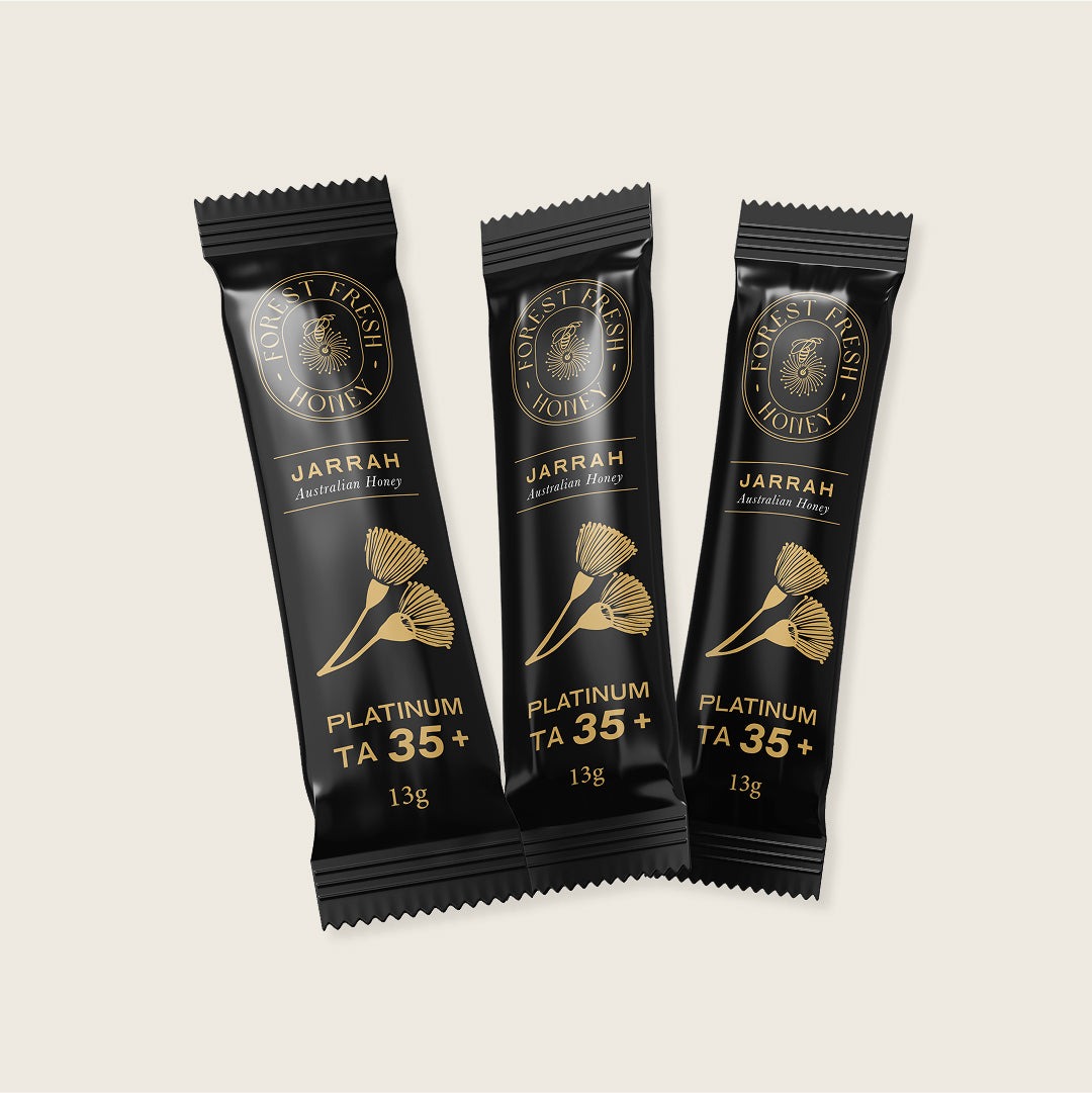 Jarrah TA35+ Sachets (individual or bulk)
