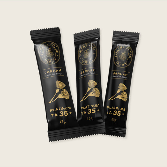Jarrah TA35+ Sachets (individual or bulk)