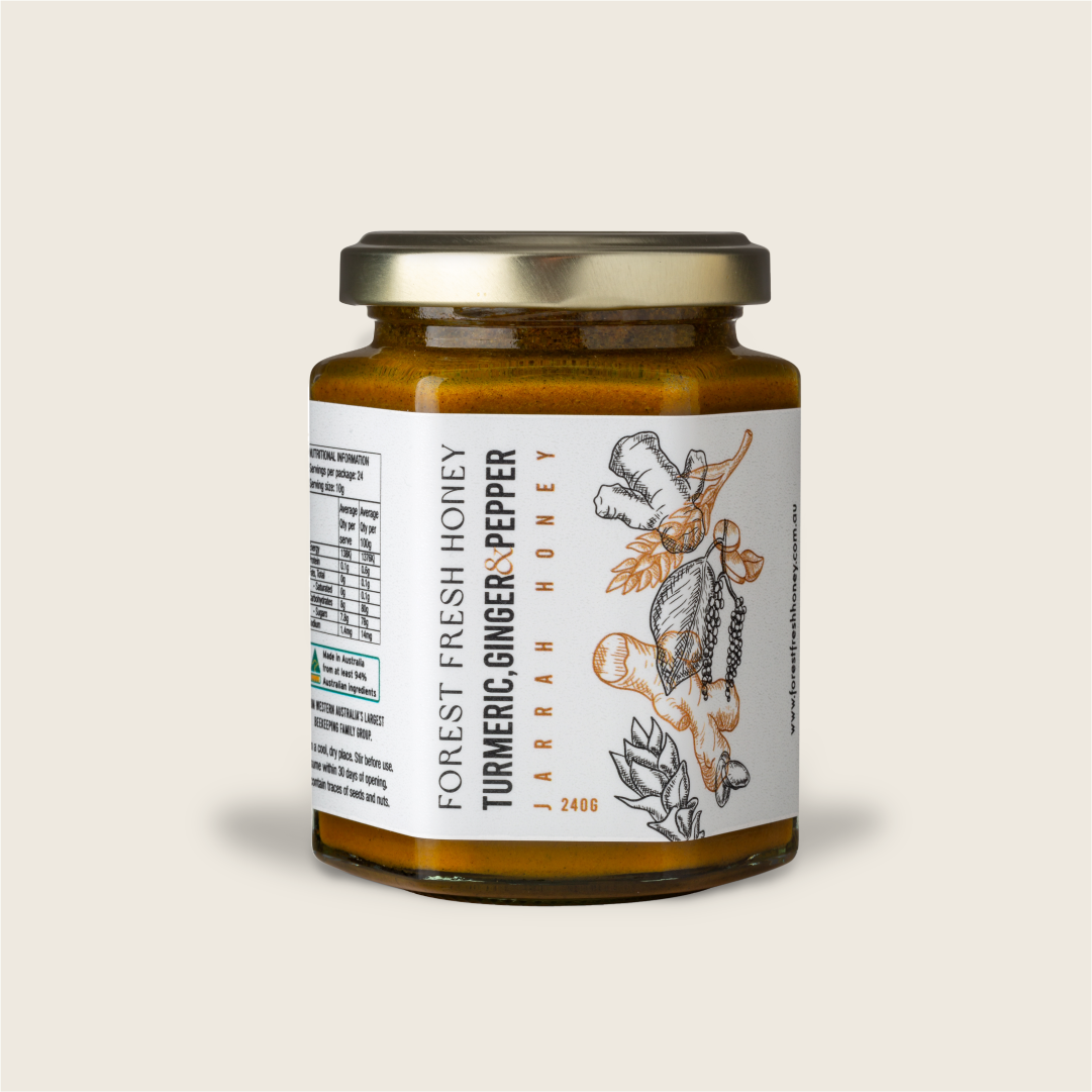 Inflammation Superfood Blend - Forest Fresh Honey