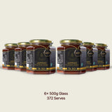 Jarrah Platinum TA50+ (MGO 4000+ equiv) (Copy) - Forest Fresh Honey