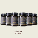 Jarrah Platinum TA50+ (MGO 4000+ equiv) (Copy) - Forest Fresh Honey