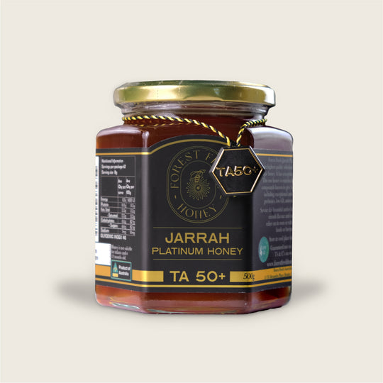 Jarrah Platinum TA50+ (MGO 4000+ equiv)
