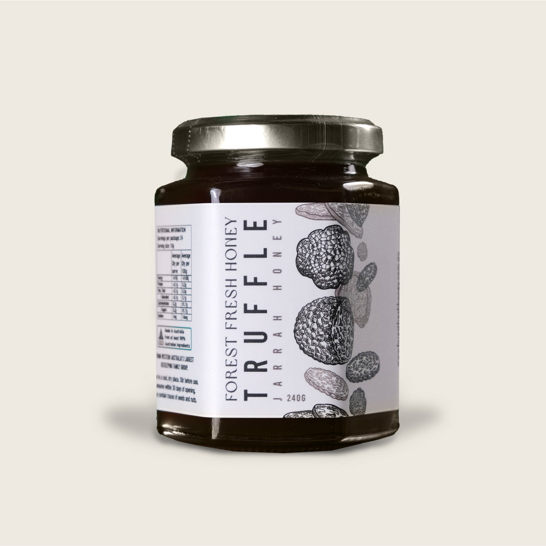 Luxury Wellness Honey - Forest Fresh Honey