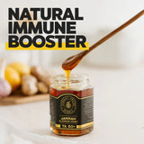 Jarrah Platinum TA50+ (MGO 4000+ equiv) (Copy) - Forest Fresh Honey