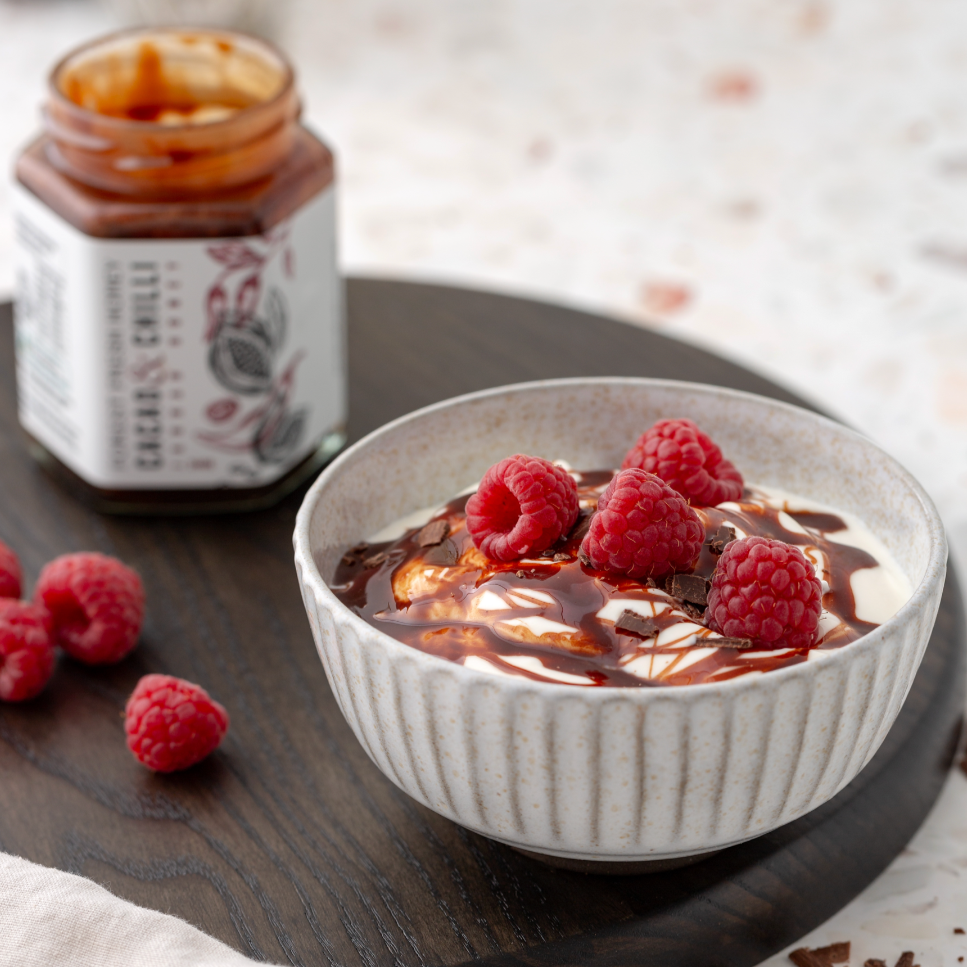 cacao and chilli jarrah honey superfood infusion