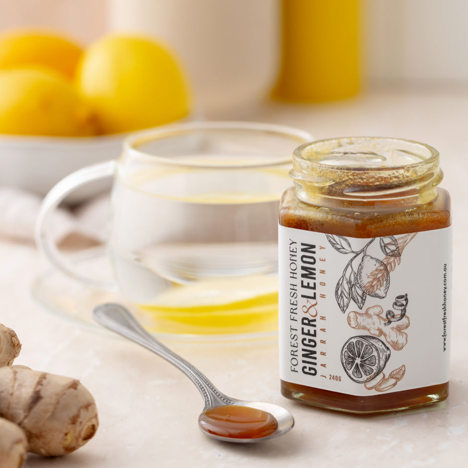 Daily Immune & Digestive Blend - Forest Fresh Honey