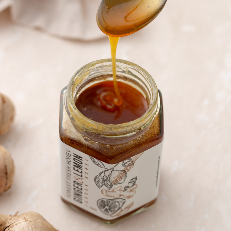Daily Immune & Digestive Blend - Forest Fresh Honey