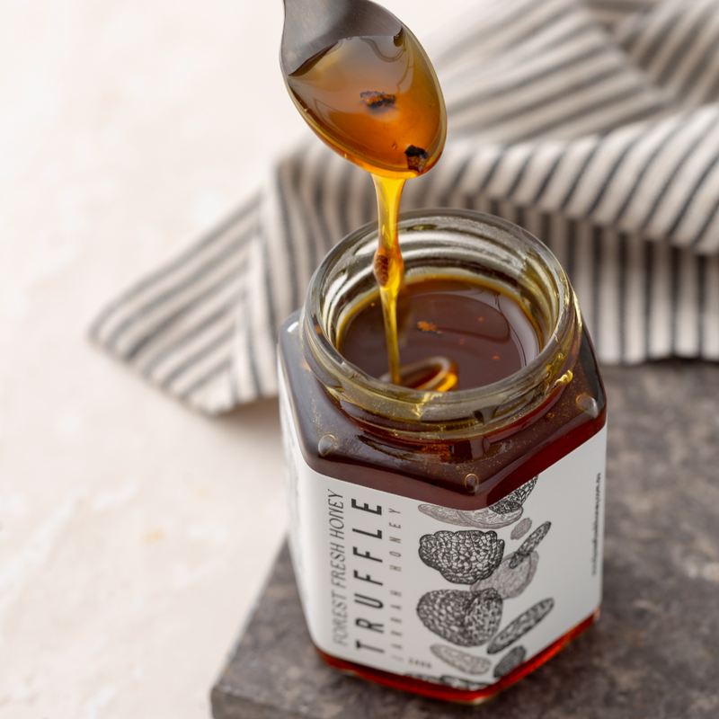 truffle jarrah honey superfood infusion