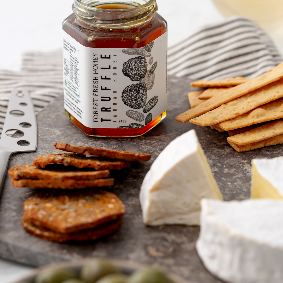 truffle jarrah honey superfood infusion