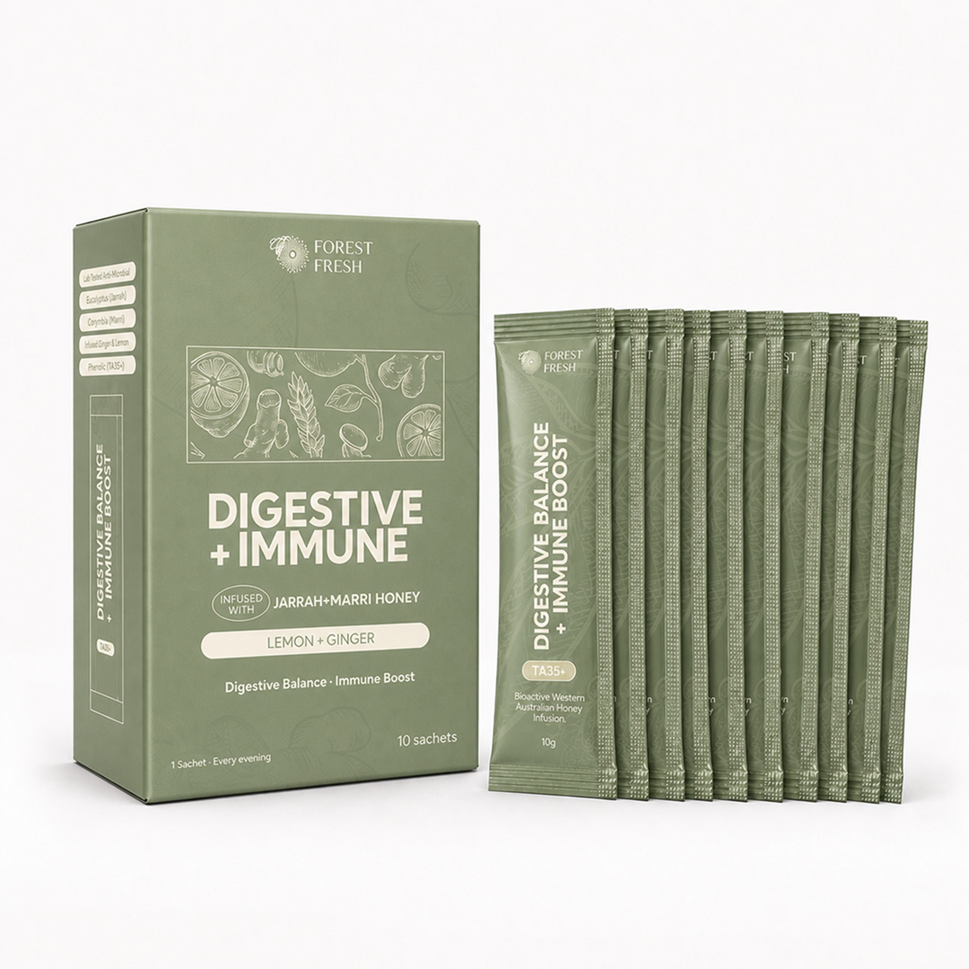 Digestive Balance & Immune Boost