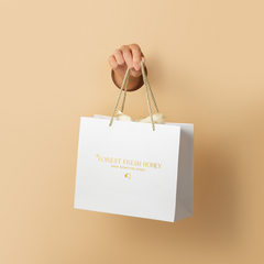 Forest Fresh Gift Bag - Forest Fresh Honey