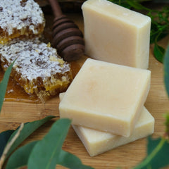 jarrah honey soap bundle